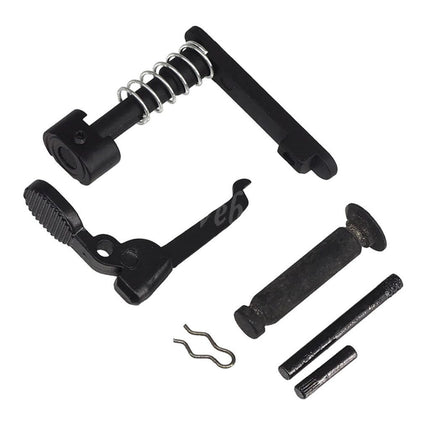 Récepteur supérieur et inférieur en métal E&amp;C 416 A pour fusils AEG E&amp;C Tokyo Marui M4 M16