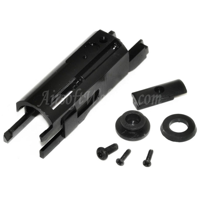 Ensemble de boîtiers de buse de chargement E&amp;C pour pistolets GBB E&amp;C Tokyo Marui Hi-Capa Series Airsoft