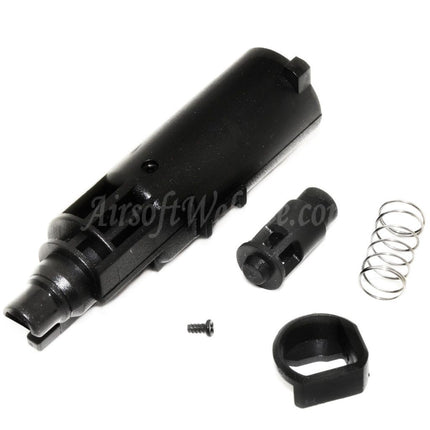 Jeu de buses de chargement E&amp;C pour pistolets Airsoft E&amp;C Tokyo Marui série Hi-Capa GBB