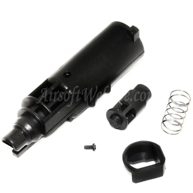 Jeu de buses de chargement E&amp;C pour pistolets Airsoft E&amp;C Tokyo Marui série Hi-Capa GBB