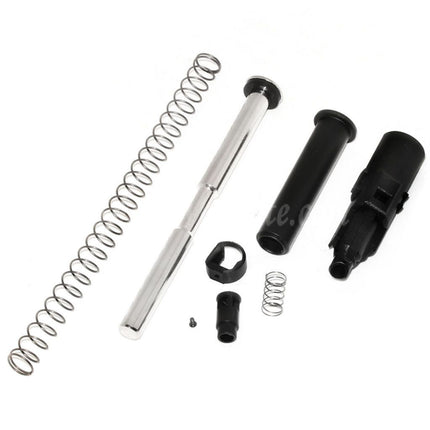 Ensemble de guides de ressort de recul pour buse de chargement E&amp;C pour pistolets GBB E&amp;C Tokyo Marui Hi-Capa Series Airsoft