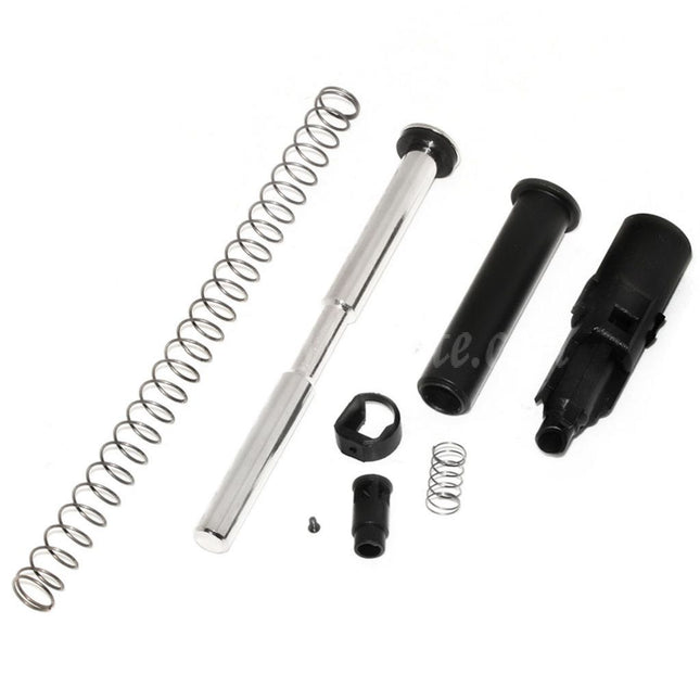 Ensemble de guides de ressort de recul pour buse de chargement E&amp;C pour pistolets GBB E&amp;C Tokyo Marui Hi-Capa Series Airsoft