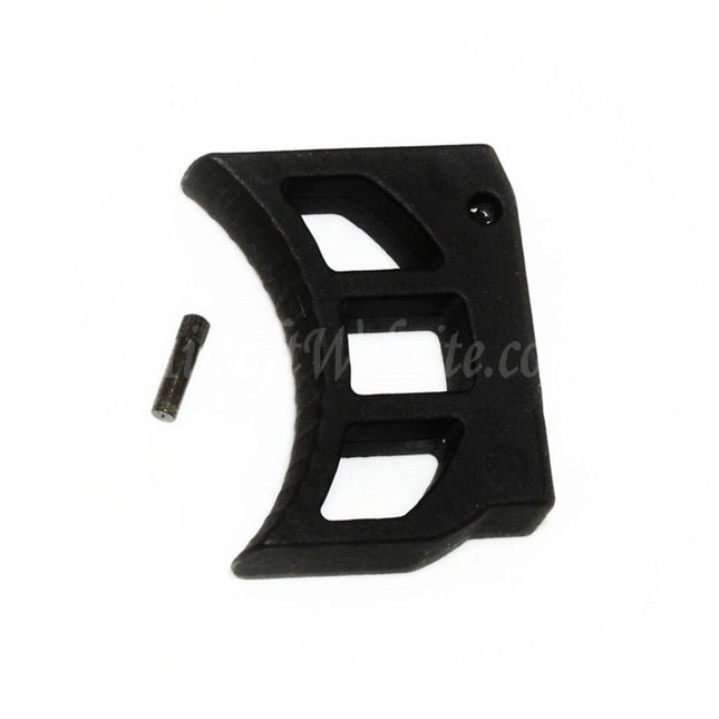 E&C Trigger For E&C Tokyo Marui Hi-Capa Series GBB Pistols Airsoft Black
