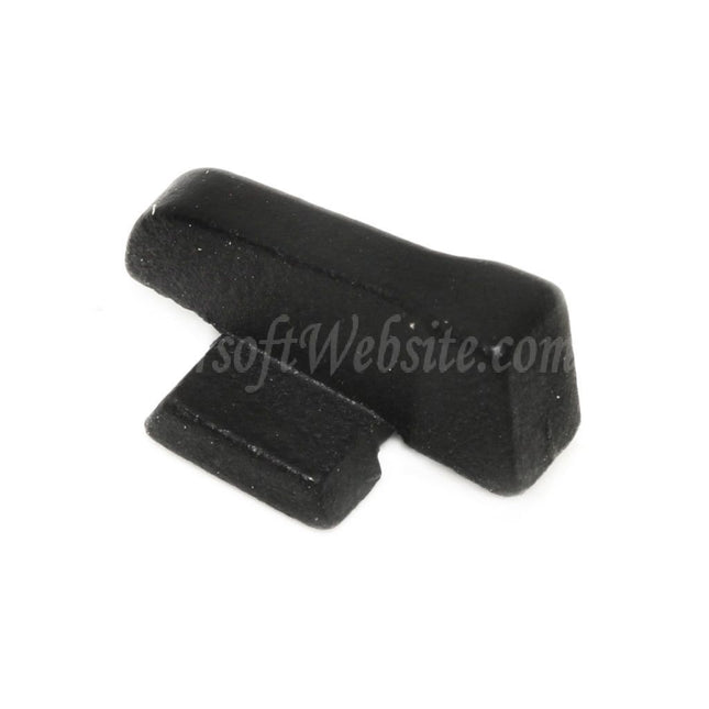Guidon avant E&amp;C pour pistolets GBB E&amp;C Tokyo Marui Hi-Capa Series Airsoft Noir
