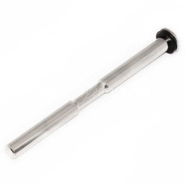 Tige de guidage de ressort de recul E&amp;C 112 mm pour pistolets GBB E&amp;C Tokyo Marui Hi-Capa Series Airsoft