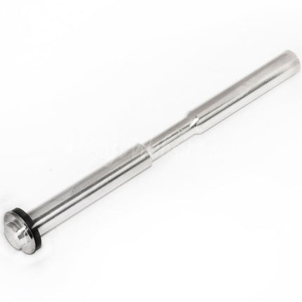 Tige de guidage de ressort de recul E&amp;C 112 mm pour pistolets GBB E&amp;C Tokyo Marui Hi-Capa Series Airsoft