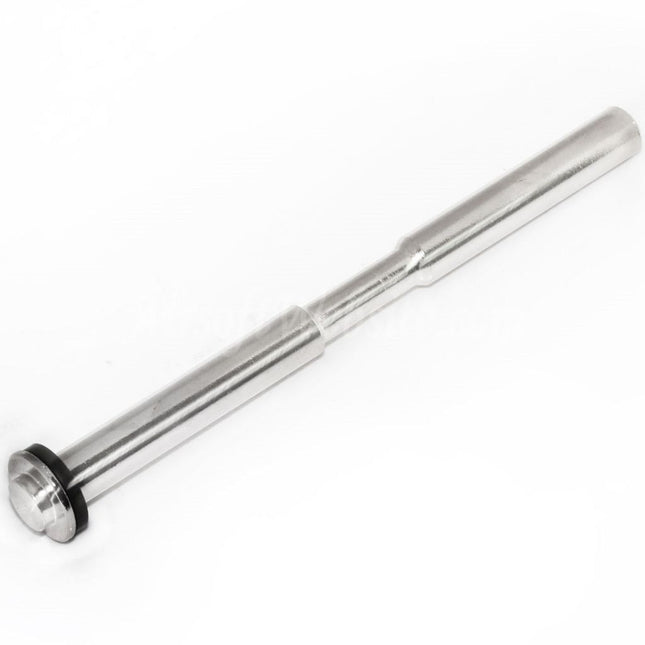 Tige de guidage de ressort de recul E&amp;C 112 mm pour pistolets GBB E&amp;C Tokyo Marui Hi-Capa Series Airsoft
