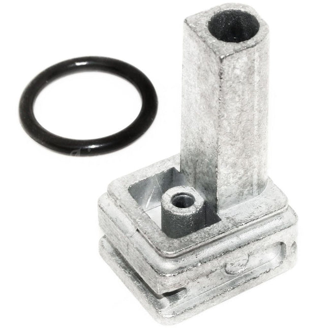 Base de joint de chargeur E&amp;C pour pistolets E&amp;C Tokyo Marui Hi-Capa Series GBB Airsoft