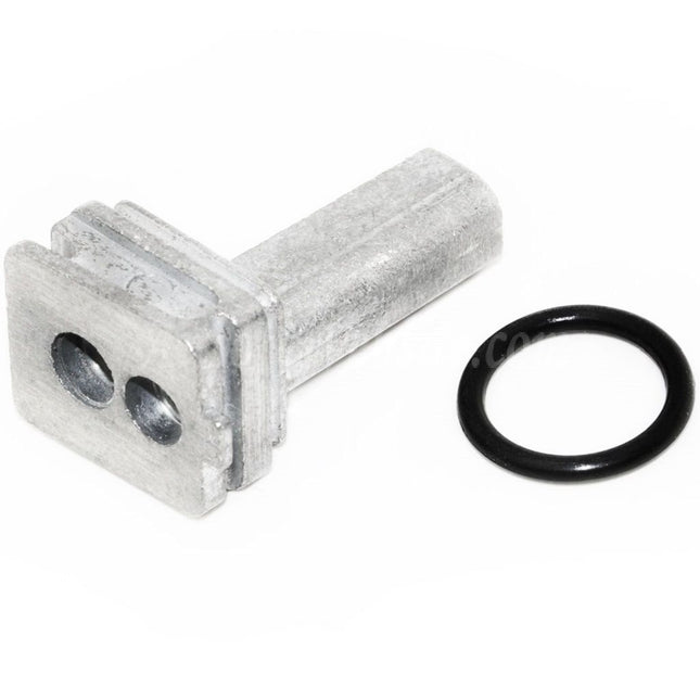 Base de joint de chargeur E&amp;C pour pistolets E&amp;C Tokyo Marui Hi-Capa Series GBB Airsoft
