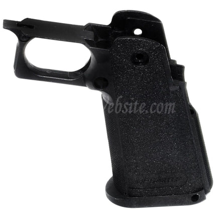 E&C Polymer Pistol Grip For E&C Tokyo Marui Hi-Capa Series GBB Pistols Airsoft Black