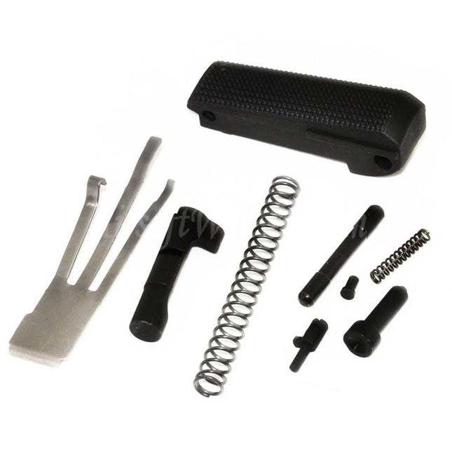 Pièces de boîtier de ressort de marteau E&amp;C pour pistolets GBB E&amp;C Tokyo Marui Hi-Capa Series Airsoft