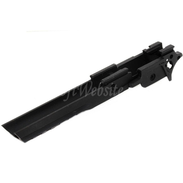 E&C Middle Frame with Under Rail For E&C Tokyo Marui Hi-Capa 5.1 Series GBB Pistols Airsoft
