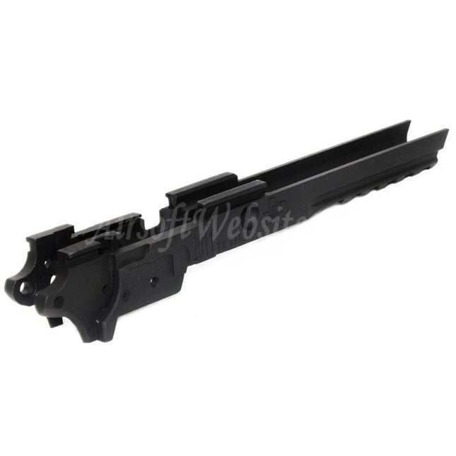 E&C Middle Frame with Under Rail For E&C Tokyo Marui Hi-Capa 5.1 Series GBB Pistols Airsoft