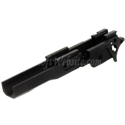 E&C Middle Frame For E&C Tokyo Marui Hi-Capa 5.1 Series GBB Pistols Airsoft Black