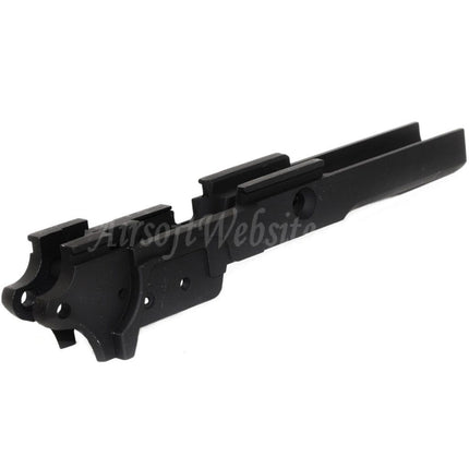 E&C Middle Frame For E&C Tokyo Marui Hi-Capa 5.1 Series GBB Pistols Airsoft Black