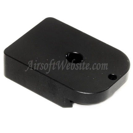 Capuchon de base du chargeur E&amp;C pour le magazine des pistolets E&amp;C Tokyo Marui Hi-Capa Series GBB