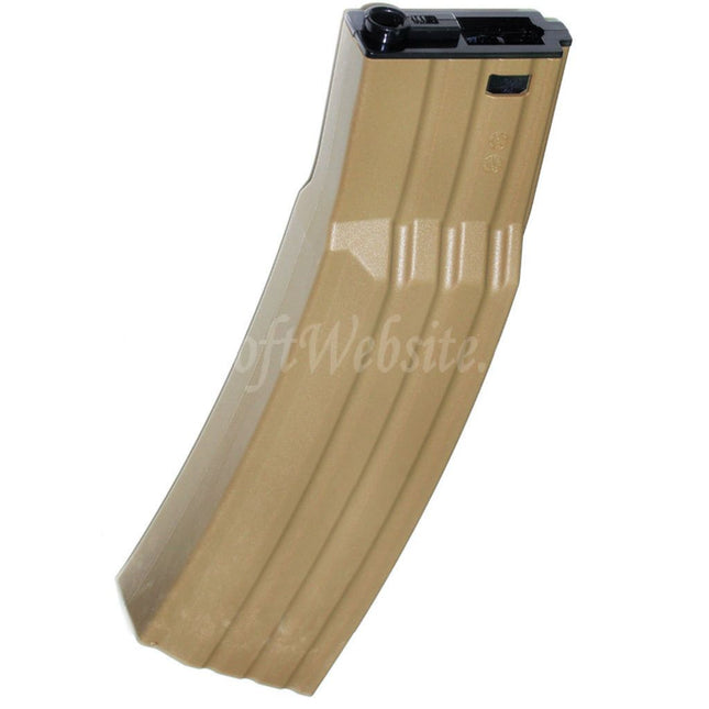 Airsoft Website 1000rd Polymer Hi-Cap Magazine For M4 M16 Series AEG Rifles
