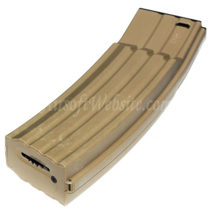 Airsoft Website 1000rd Polymer Hi-Cap Magazine For M4 M16 Series AEG Rifles