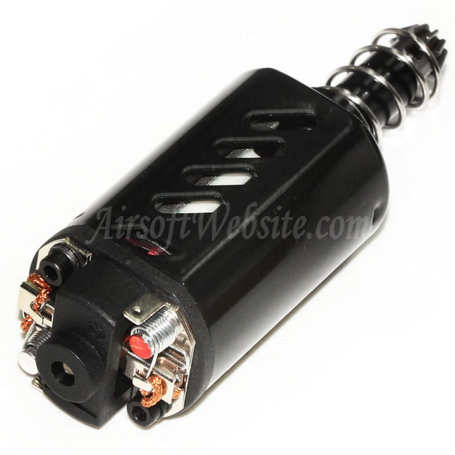 SOLINK Super High Torque Motor Neodymium Magnet (Long Axle) 11.1V 31000RPM For M4 M16 MP5 G3 P90 Series V2 Gearbox AEG Rifles Airsoft