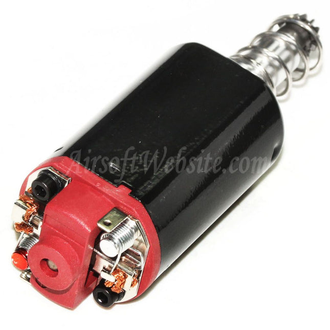 SOLINK Super High Torque Motor (Long Axle) 11.1V 31000RPM For M4 M16 MP5 G3 P90 Series V2 Gearbox AEG Rifles Airsoft