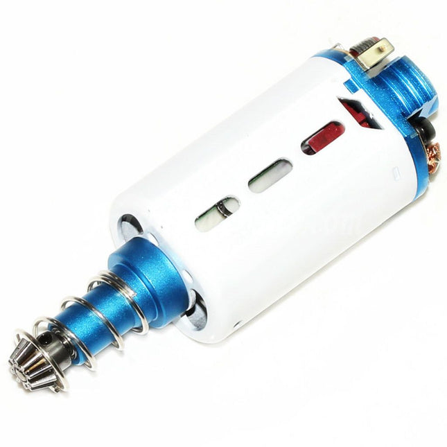 SOLINK Super High Torque Motor (Long Axle) 11.1V 33000RPM For M4 M16 MP5 G3 P90 Series V2 Gearbox AEG Rifles Airsoft