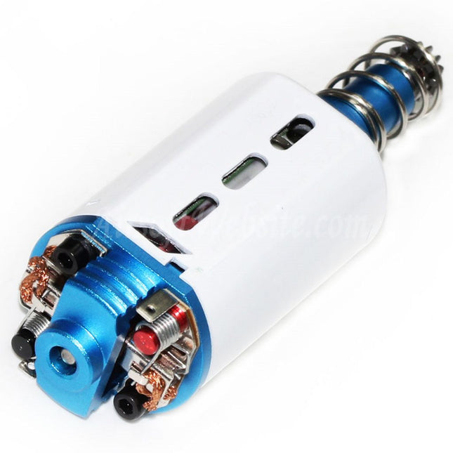 SOLINK Super High Torque Motor (Long Axle) 11.1V 33000RPM For M4 M16 MP5 G3 P90 Series V2 Gearbox AEG Rifles Airsoft