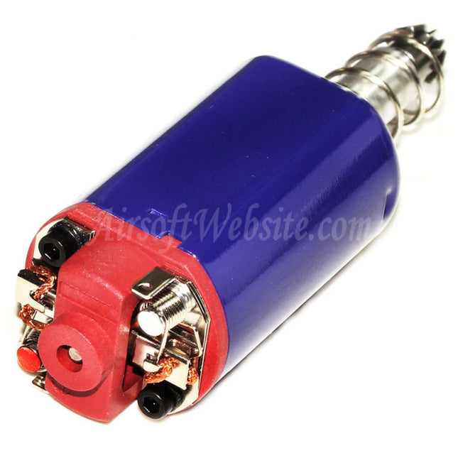 SOLINK Super High Speed Motor (Long Axle) 11.1V 43000RPM For M4 M16 MP5 G3 P90 Series V2 Gearbox AEG Rifles Airsoft