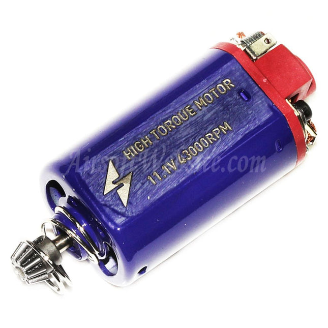 SOLINK Super High Speed Motor (Short Axle) 11.1V 43000RPM For G36 AK47 AK74 AUG Thompson Series V3 Gearbox AEG Rifles Airsoft