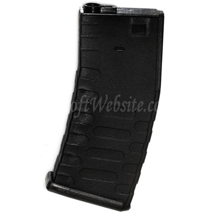APS 130rd Polymer Mid-Cap Magazine for M4 M16 Series AEG Rifles Airsoft