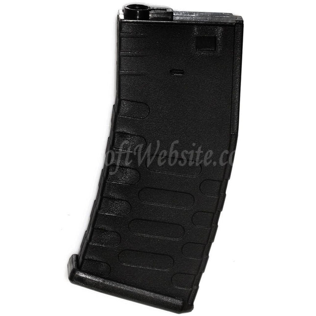 APS 130rd Polymer Mid-Cap Magazine for M4 M16 Series AEG Rifles Airsoft