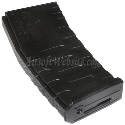 APS 130rd Polymer Mid-Cap Magazine for M4 M16 Series AEG Rifles Airsoft