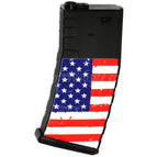 USA Flag Logo