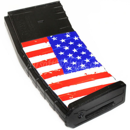 APS 130rd Polymer Mid-Cap Magazine for M4 M16 Series AEG Rifles Airsoft