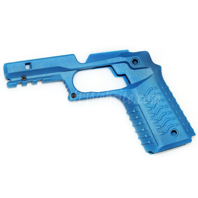 Airsoft Website Plastic Protective Frame Conversion Kit For Tokyo Marui 1911 Series GBB Pistols