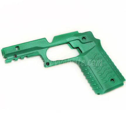 Airsoft Website Plastic Protective Frame Conversion Kit For Tokyo Marui 1911 Series GBB Pistols