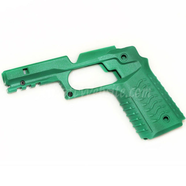Airsoft Website Plastic Protective Frame Conversion Kit For Tokyo Marui 1911 Series GBB Pistols