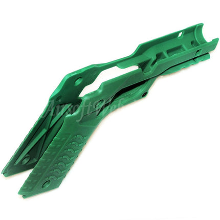 Airsoft Website Plastic Protective Frame Conversion Kit For Tokyo Marui 1911 Series GBB Pistols