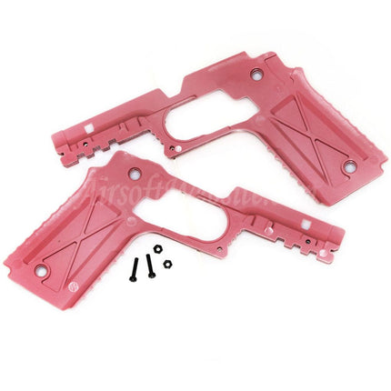 Airsoft Website Plastic Protective Frame Conversion Kit For Tokyo Marui 1911 Series GBB Pistols