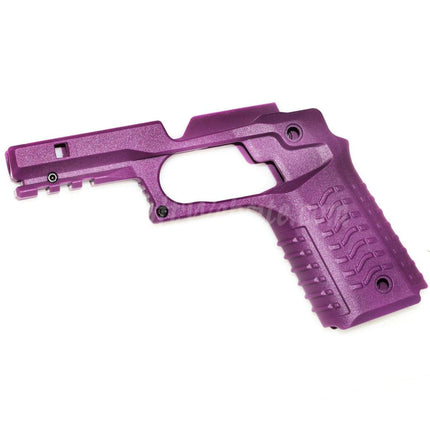 Airsoft Website Plastic Protective Frame Conversion Kit For Tokyo Marui 1911 Series GBB Pistols