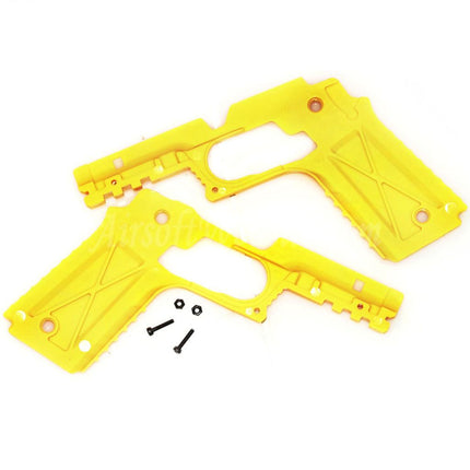Airsoft Website Plastic Protective Frame Conversion Kit For Tokyo Marui 1911 Series GBB Pistols