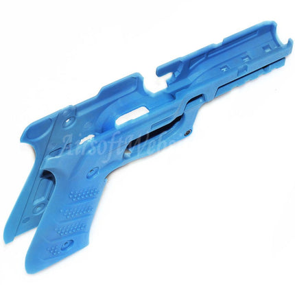 Airsoft Website Plastic Protective Frame Conversion Kit For Tokyo Marui M92F Series GBB Pistols