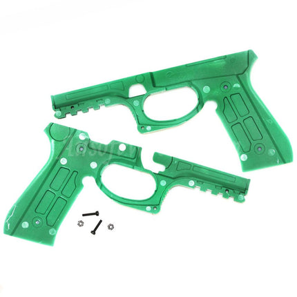 Airsoft Website Plastic Protective Frame Conversion Kit For Tokyo Marui M92F Series GBB Pistols