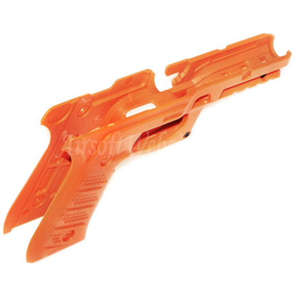 Airsoft Website Plastic Protective Frame Conversion Kit For Tokyo Marui M92F Series GBB Pistols