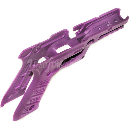 Airsoft Website Plastic Protective Frame Conversion Kit For Tokyo Marui M92F Series GBB Pistols