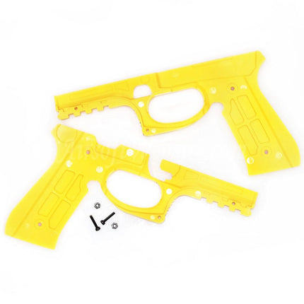 Airsoft Website Plastic Protective Frame Conversion Kit For Tokyo Marui M92F Series GBB Pistols