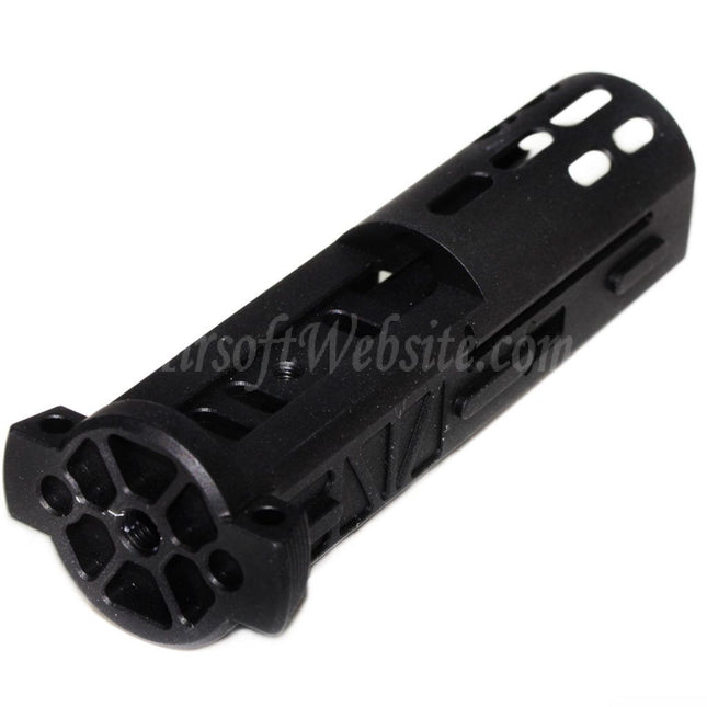 5KU CNC Aluminium Light Weight Bolt Carrier Blowback Unit Type-B For ACTION ARMY AAP01 GBB Pistols Airsoft