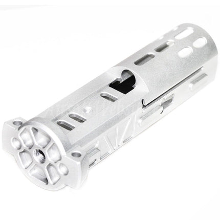 5KU CNC Aluminium Light Weight Bolt Carrier Blowback Unit Type-B For ACTION ARMY AAP01 GBB Pistols Airsoft