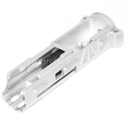 5KU CNC Aluminium Light Weight Bolt Carrier Blowback Unit Type-B For ACTION ARMY AAP01 GBB Pistols Airsoft