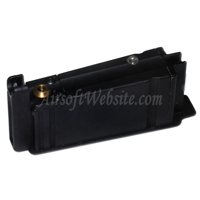 PPS 11rd Gas Magazine for TANAKA PPS KAR-98K 98K Series Gas Bolt Action Sniper Rifles Airsoft Black