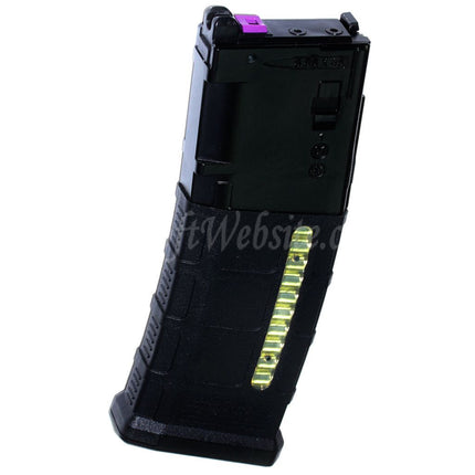 T8 SP System P30 35rds Gas Magazine For Tokyo Marui M4 Series MWS GBB Rifles Airsoft